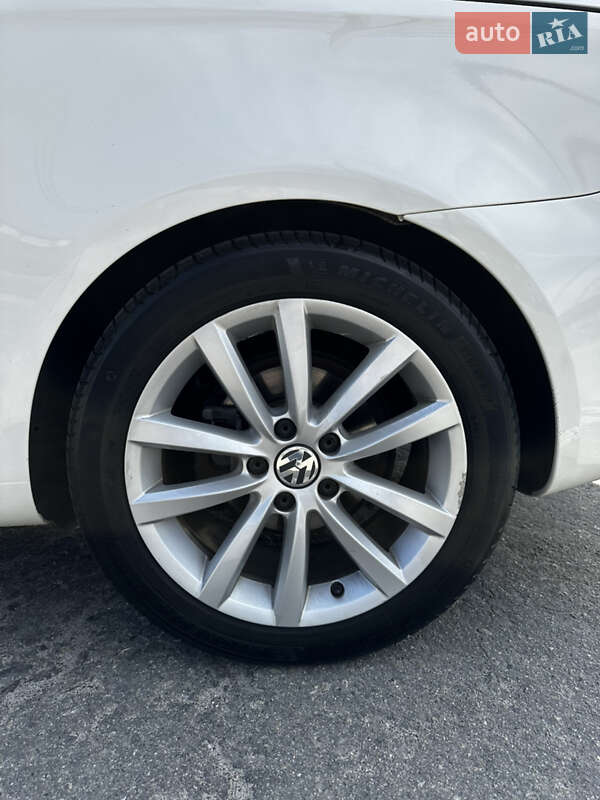 Кабріолет Volkswagen Eos 2011 в Києві