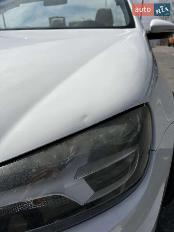 Кабріолет Volkswagen Eos 2011 в Києві