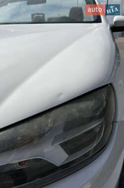Кабриолет Volkswagen Eos 2011 в 