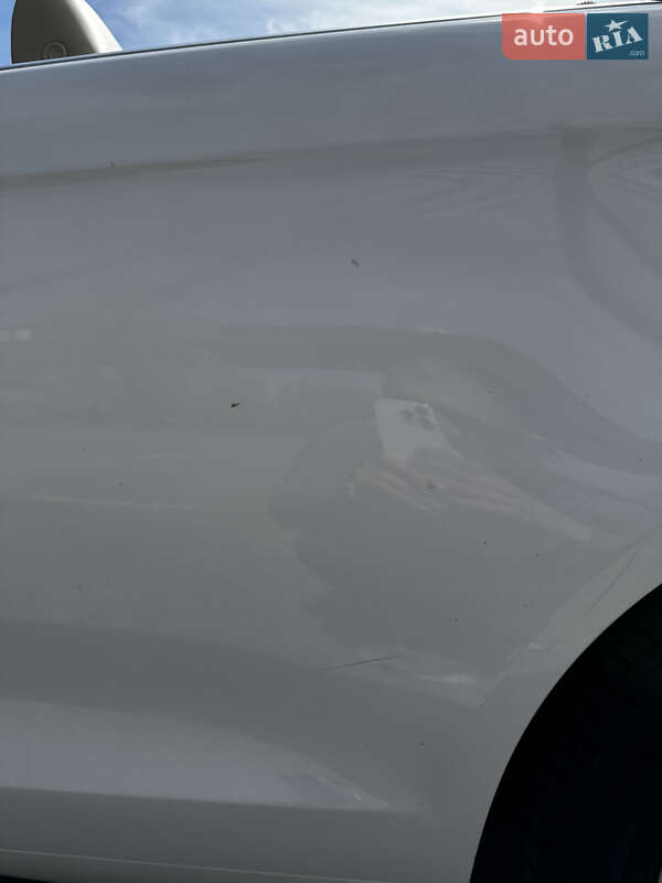 Кабріолет Volkswagen Eos 2011 в Києві