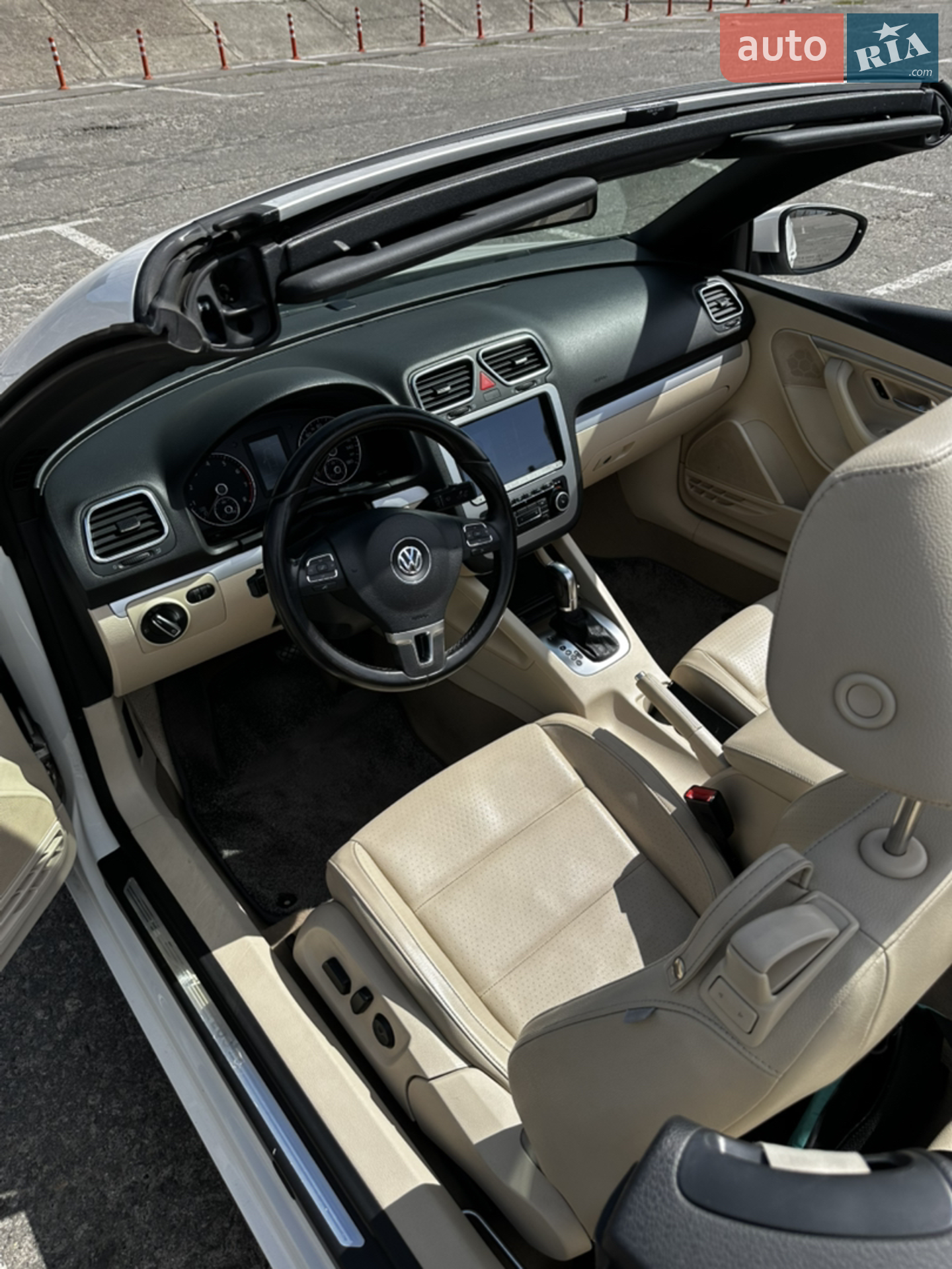 2011 Volkswagen Eos - мініатюра 48
