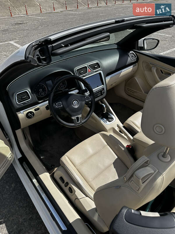 Кабріолет Volkswagen Eos 2011 в Києві