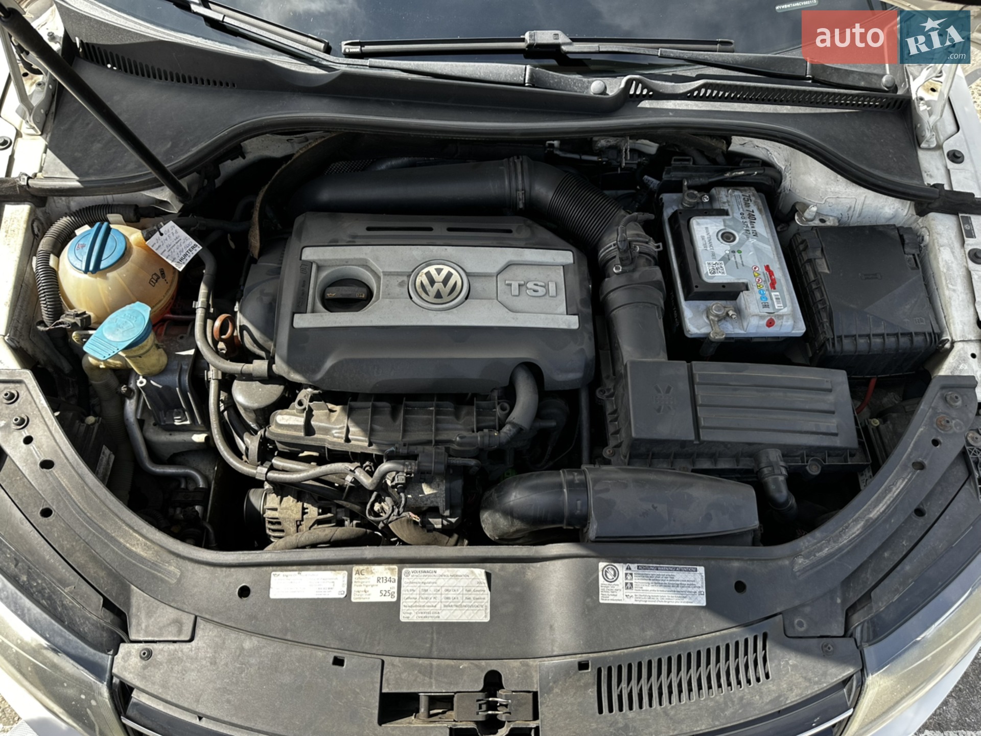 2011 Volkswagen Eos - мініатюра 46
