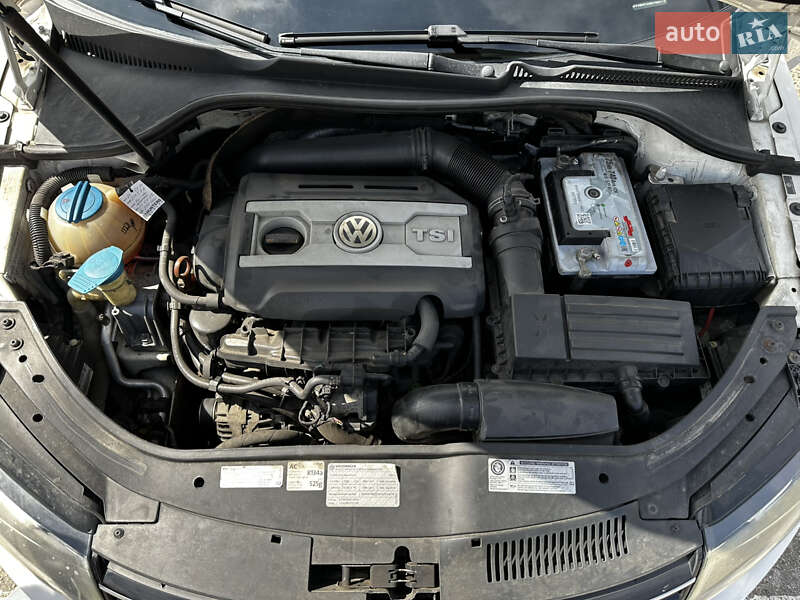 Кабріолет Volkswagen Eos 2011 в Києві