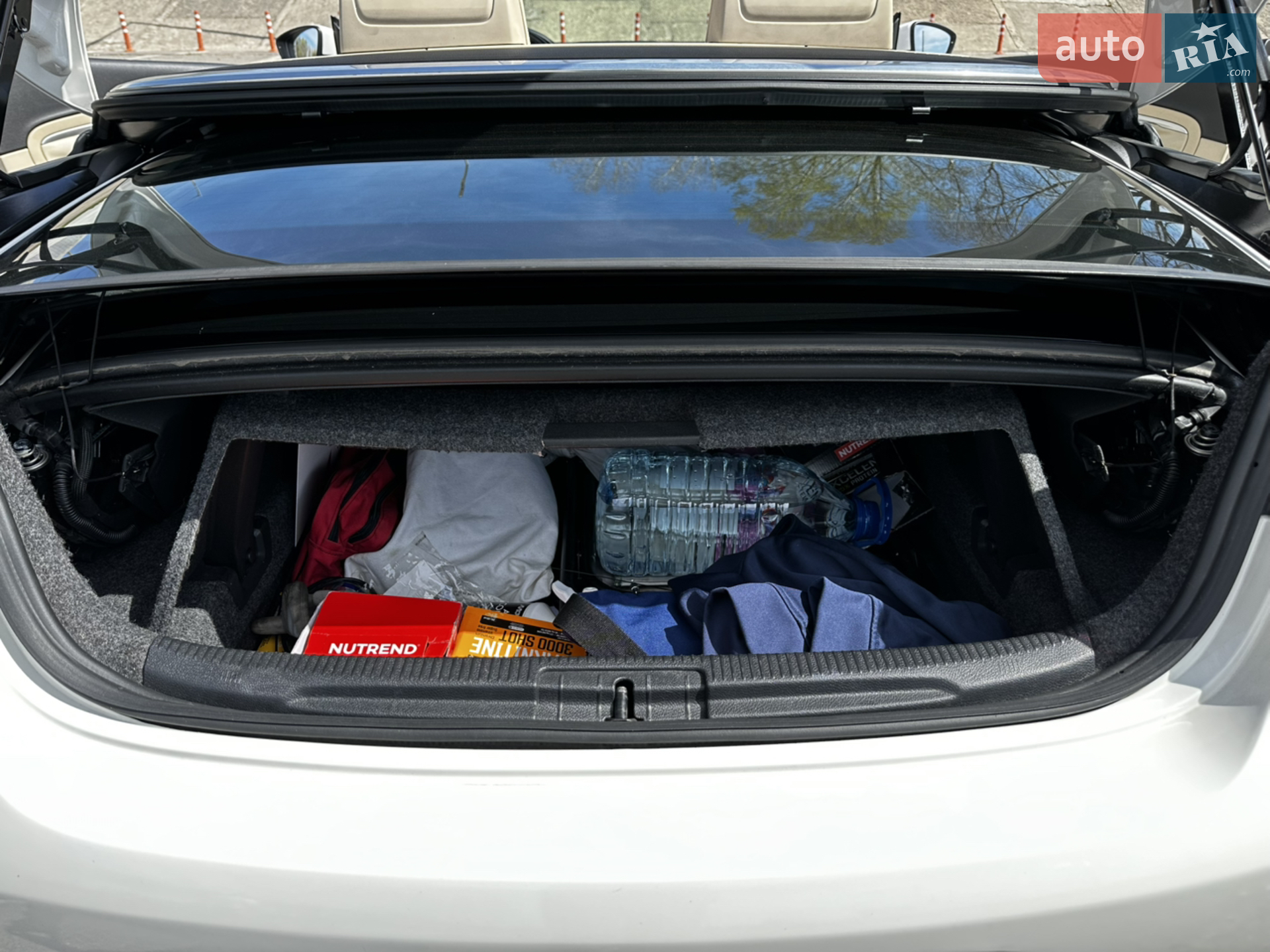 2011 Volkswagen Eos - мініатюра 55