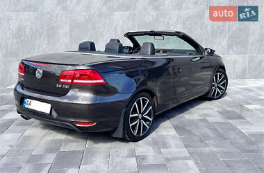 Кабриолет Volkswagen Eos 2014 в Киеве