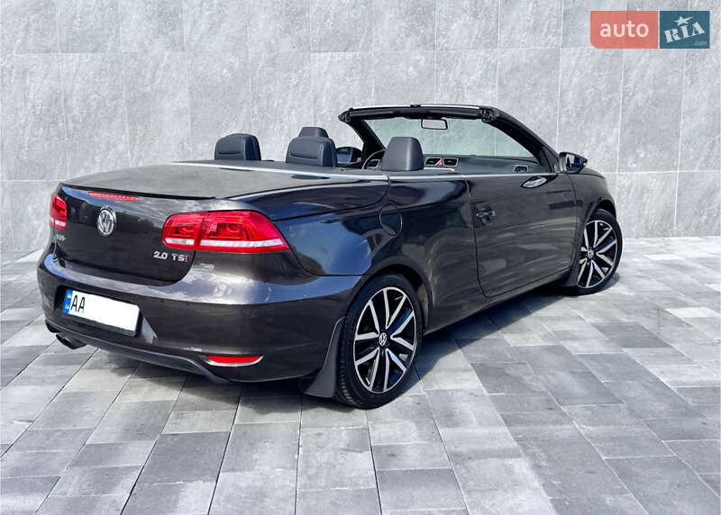 Volkswagen Eos 2014