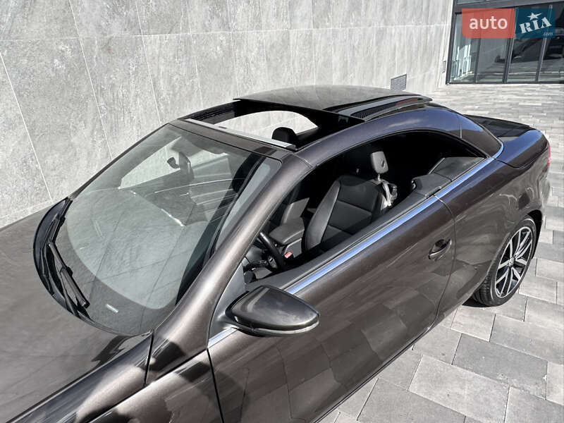 Кабріолет Volkswagen Eos 2014 в Києві