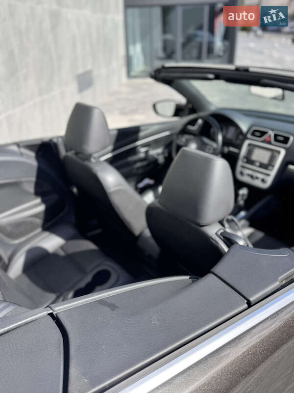 Кабріолет Volkswagen Eos 2014 в Києві