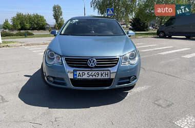 Кабріолет Volkswagen Eos 2007 в 