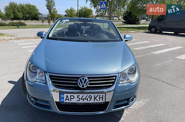 Кабріолет Volkswagen Eos 2007 в 