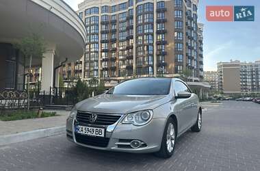 Кабріолет Volkswagen Eos 2008 в Києві