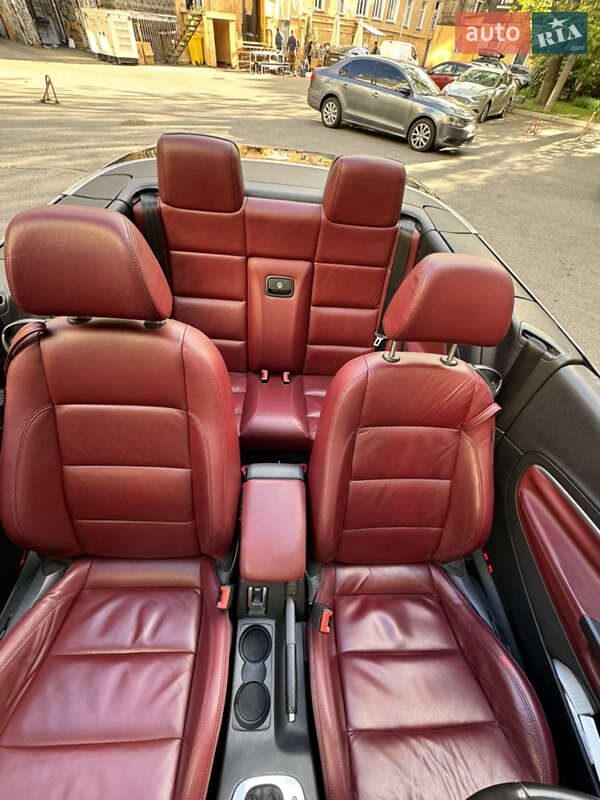Кабриолет Volkswagen Eos 2008 в Киеве