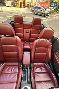 Кабриолет Volkswagen Eos 2008 в 