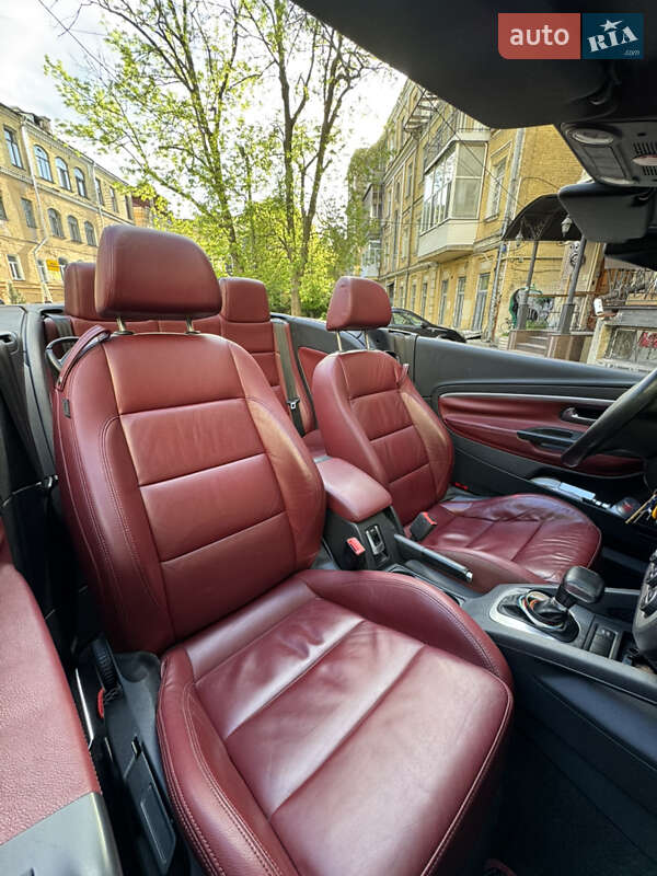 Кабриолет Volkswagen Eos 2008 в Киеве
