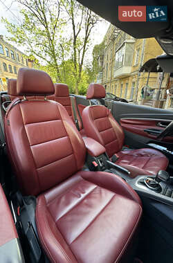 Кабриолет Volkswagen Eos 2008 в 