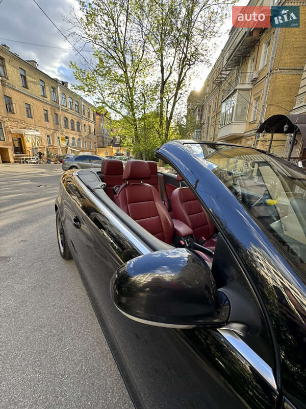 Кабриолет Volkswagen Eos 2008 в Киеве