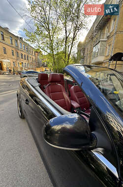 Кабриолет Volkswagen Eos 2008 в 