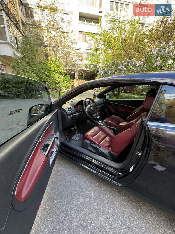 Кабриолет Volkswagen Eos 2008 в Киеве