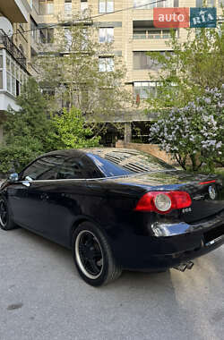 Кабриолет Volkswagen Eos 2008 в 