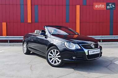 Кабриолет Volkswagen Eos 2007 в Киеве