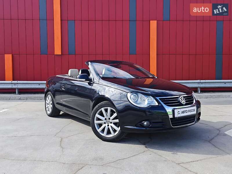 Volkswagen Eos 2007