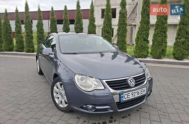 Кабріолет Volkswagen Eos 2008 в Яремчі