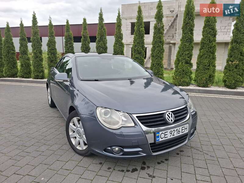 Volkswagen Eos 2008