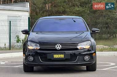 Кабриолет Volkswagen Eos 2014 в 
