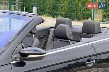 Кабриолет Volkswagen Eos 2014 в 