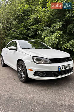 Кабріолет Volkswagen Eos 2015 в Києві