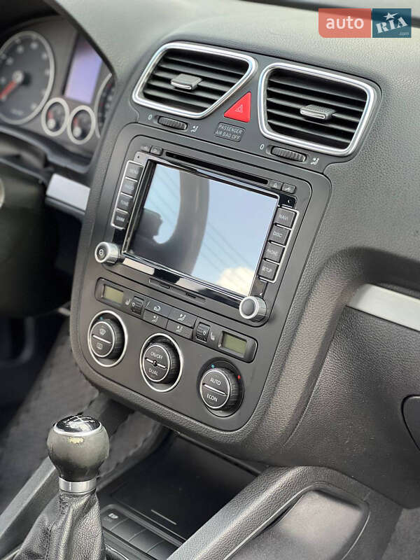 Кабріолет Volkswagen Eos 2006 в Жмеринці