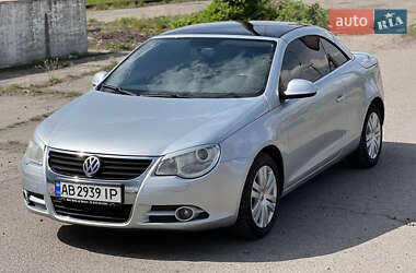Кабриолет Volkswagen Eos 2006 в 