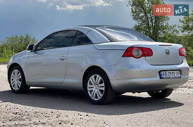 Кабриолет Volkswagen Eos 2006 в 