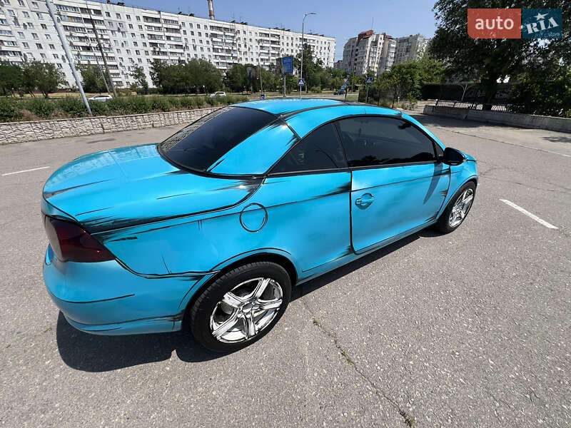 Кабріолет Volkswagen Eos 2010 в Запоріжжі