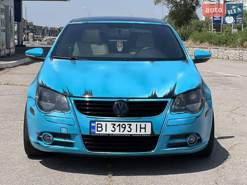 Кабріолет Volkswagen Eos 2010 в Запоріжжі