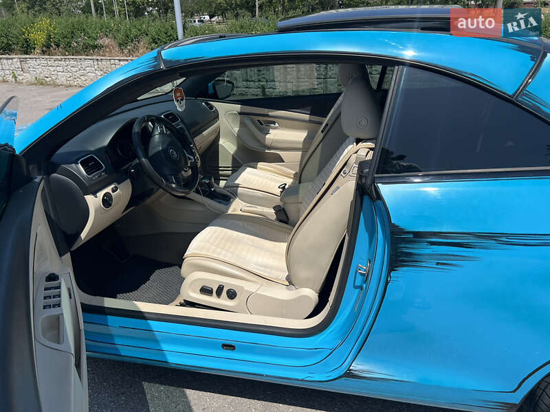 Кабріолет Volkswagen Eos 2010 в Запоріжжі