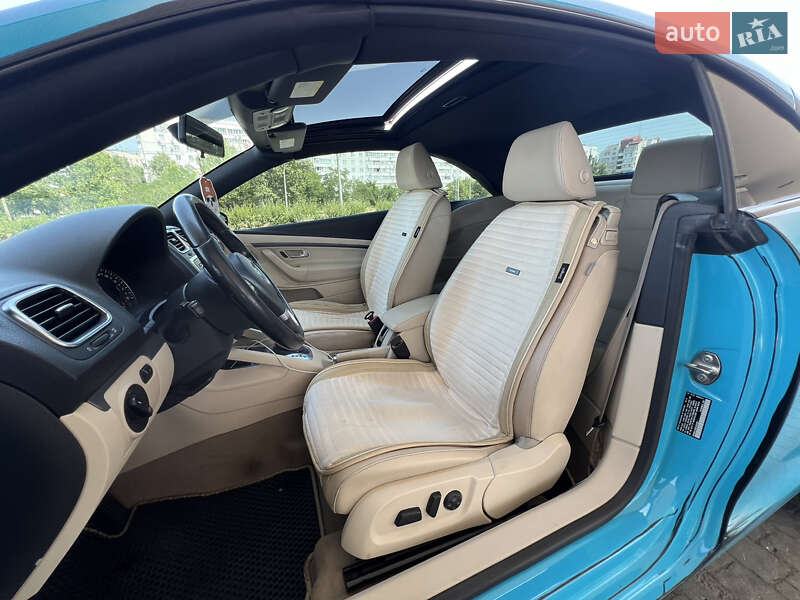 Кабріолет Volkswagen Eos 2010 в Запоріжжі