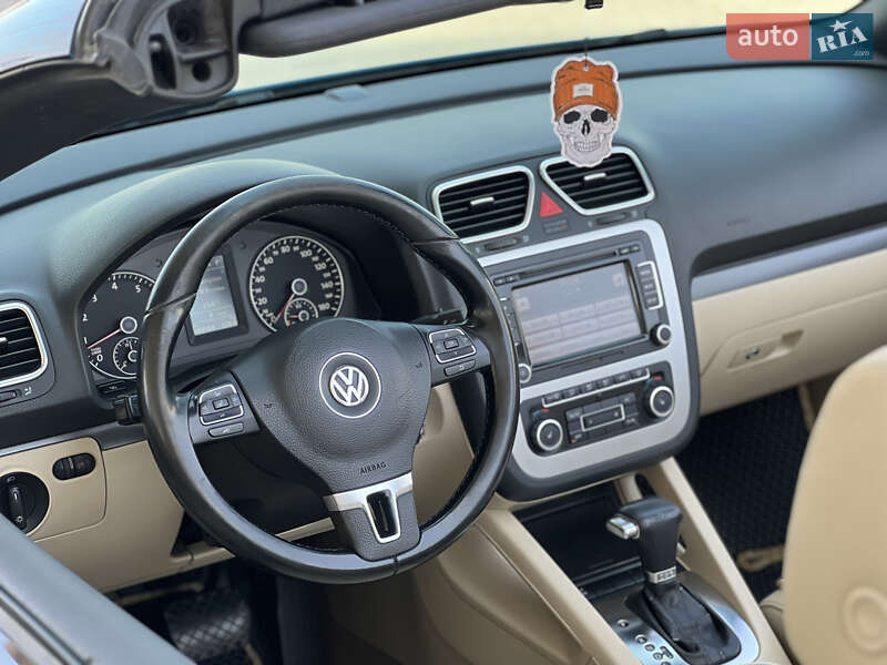 Кабріолет Volkswagen Eos 2010 в Запоріжжі