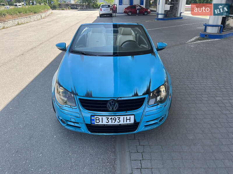 Кабріолет Volkswagen Eos 2010 в Запоріжжі