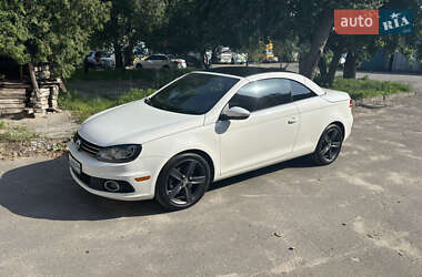 Кабриолет Volkswagen Eos 2011 в Киеве