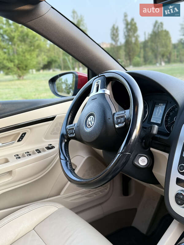 Кабриолет Volkswagen Eos 2013 в Одессе