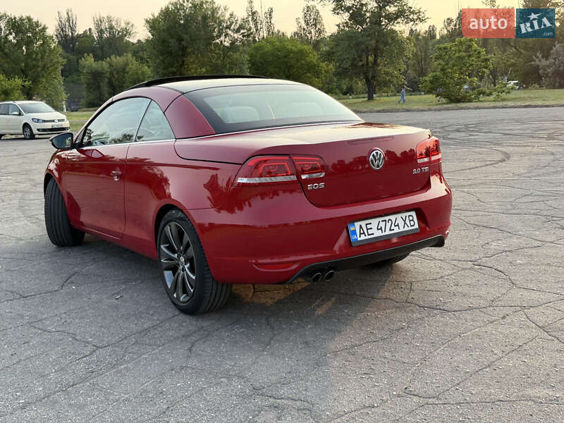 Кабриолет Volkswagen Eos 2013 в Одессе