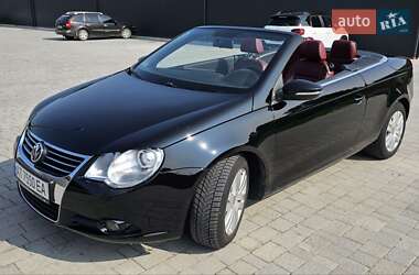 Кабриолет Volkswagen Eos 2010 в Коломые