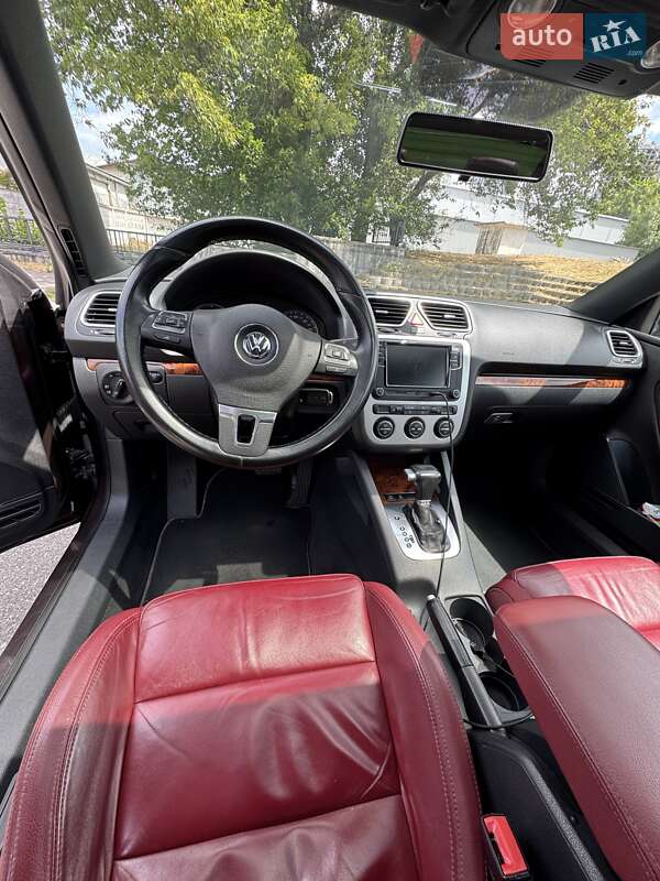 Кабріолет Volkswagen Eos 2008 в Києві