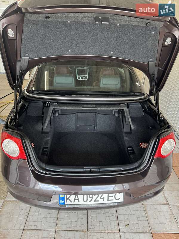 Кабріолет Volkswagen Eos 2008 в Києві