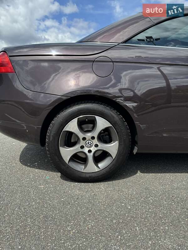 Кабріолет Volkswagen Eos 2008 в Києві