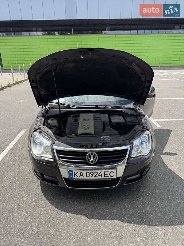 Кабріолет Volkswagen Eos 2008 в Києві