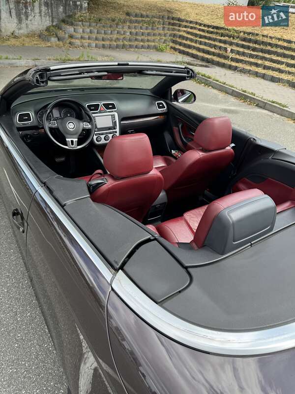 Кабріолет Volkswagen Eos 2008 в Києві