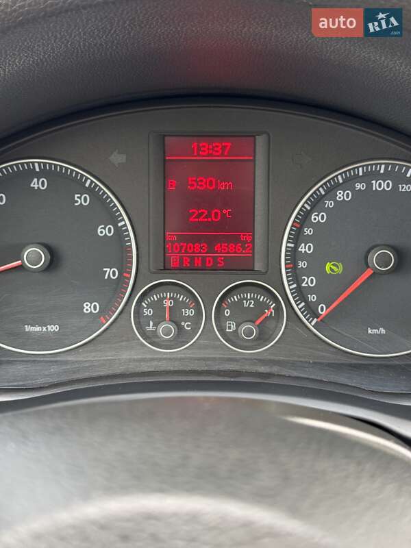 Кабріолет Volkswagen Eos 2008 в Києві